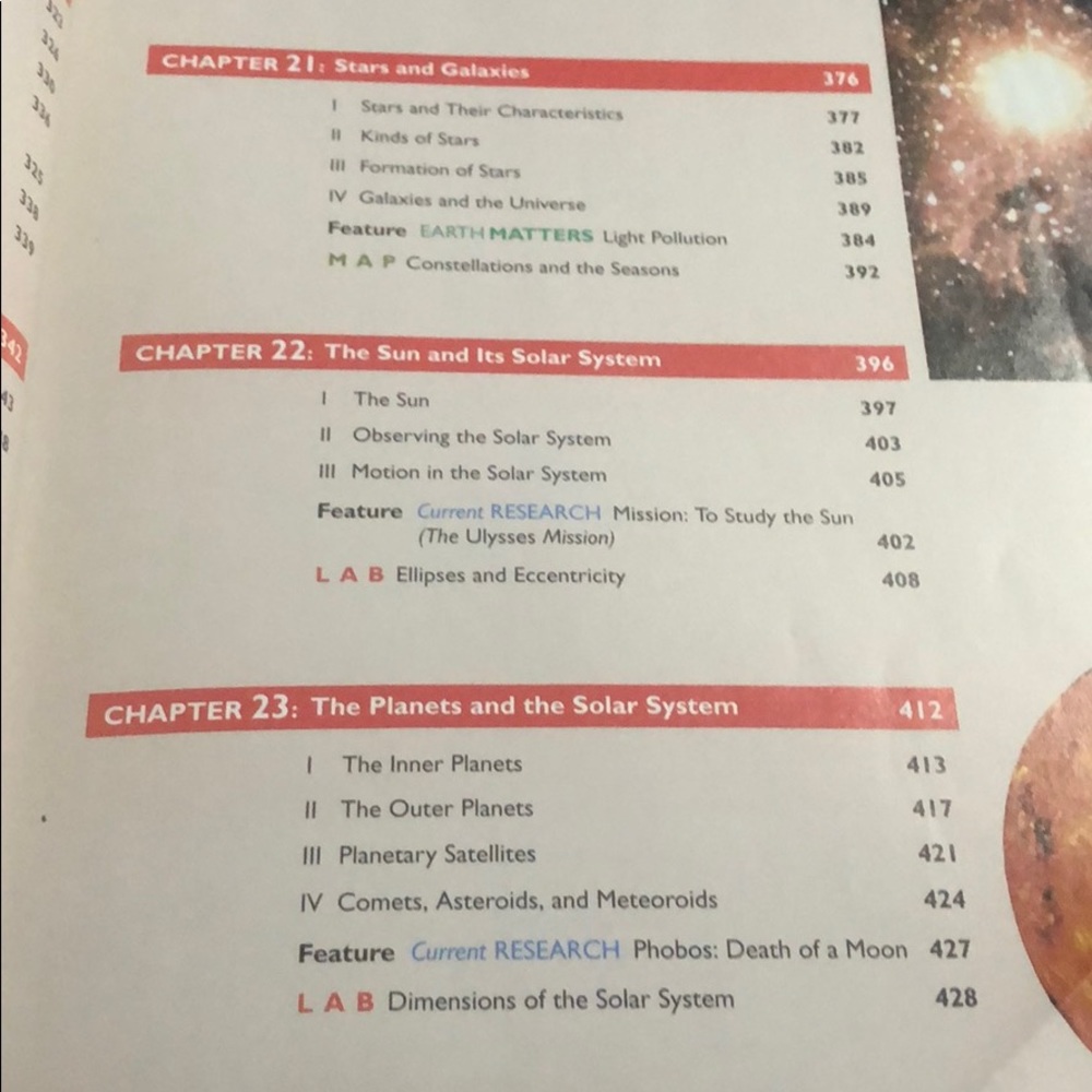 Earth Science🤑 - Picture 9 of 14